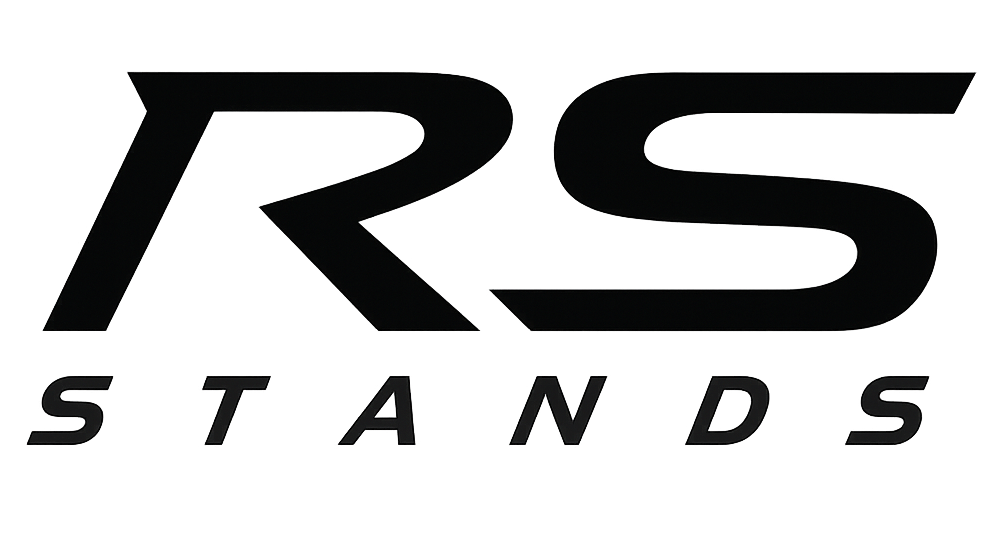 RS STANDS Logo